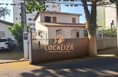 Casa Residencial à venda, Vila Ema, São José dos Campos - CA0308.