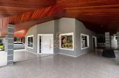 Casa com 3 dormitórios à venda, 300 m² por R$ 2.080.000,00 - Cidade Vista Verde - São José dos Campos/SP