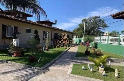 Casa Residencial à venda, Martim de Sá, Caraguatatuba - CA0324.