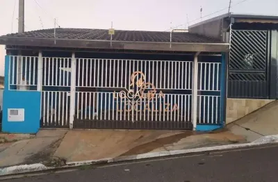 Casa Residencial à venda, Jardim Santa Júlia, São José dos Campos - CA0332.