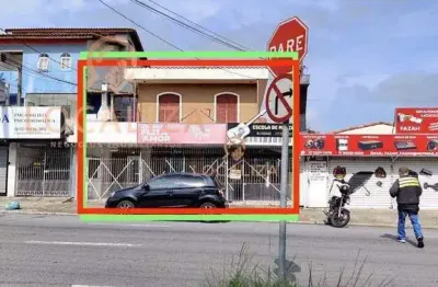 Salão Comercial para locação, Jardim Satélite, São José dos Campos - SL0005.