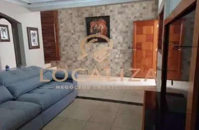 Casa Residencial à venda, Jardim Satélite, São José dos Campos - CA0343.