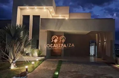 Casa Residencial à venda, Condominio Cataguá Way, Taubaté - CA0381.