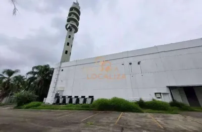 Galpão Comercial à venda, Centro, São José dos Campos - GA0045.