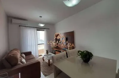 Apartamento Residencial à venda, Jardim Didinha, Jacareí - AP0671.