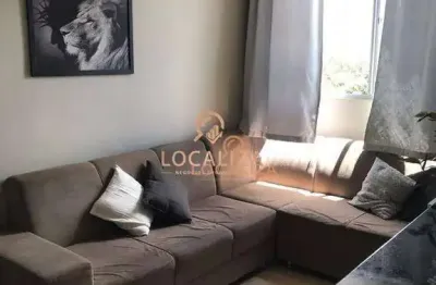 Apartamento Residencial à venda, Jardim Califórnia, Jacareí - AP0682.