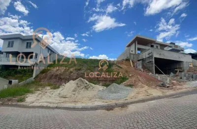 Terreno Residencial à venda, Condomínio Reserva do Paratehy, São José dos Campos - TE0150.