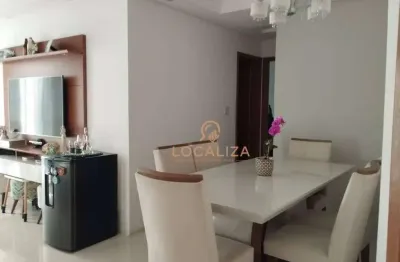 Apartamento com 2 dormitórios à venda, 68 m² por R$ 350.000,00 - Cidade Vista Verde - São José dos Campos/SP