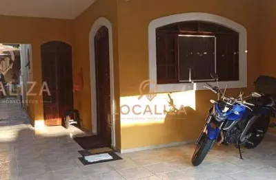 Casa Residencial à venda, Jardim Santa Marina, Jacareí - CA0713.