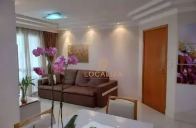 Apartamento Residencial à venda, Jardim Esplanada, São José dos Campos - AP0704.