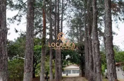 Chácara Residencial à venda, Jardim Santa Hermínia, São José dos Campos - CH0044.