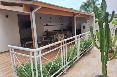 Casa com 3 dormitórios à venda, 291 m² por R$ 1.700.000,00 - Jardim Esplanada - São José dos Campos/SP