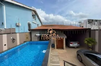 Casa Residencial à venda, Jardim Flórida, Jacareí - CA0756.