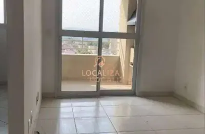 Apartamento Residencial à venda, Jardim Ismênia, São José dos Campos - AP0774.