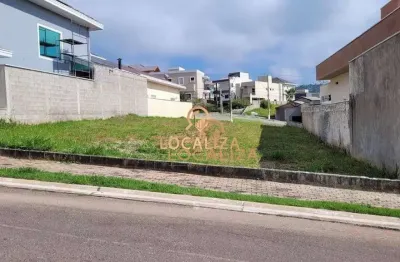 Terreno Residencial à venda, Condomínio Residencial Mantiqueira, São José dos Campos - TE0186.