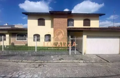 Casa com 5 quartos à venda na Avenida Estados Unidos, Jardim Siesta, Jacareí