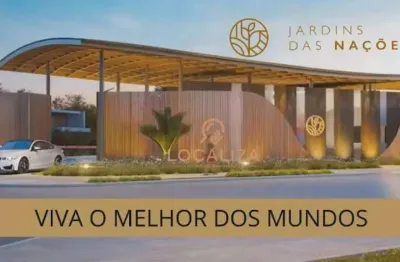 Terreno Residencial à venda, Urbanova, São José dos Campos - TE0212.
