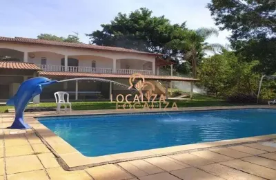 Chácara Residencial à venda, Freitas, São José dos Campos - CH0049.