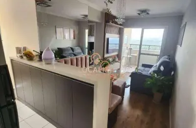 Apartamento com 2 dormitórios à venda, 55 m² por R$ 534.000,00 - Vila Maria - São José dos Campos/SP