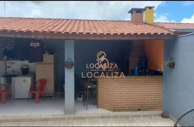 Casa Residencial à venda, Jardim Alvorada, São José dos Campos - CA0816.