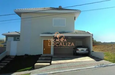 Casa Residencial à venda, Condomínio Residencial Mantiqueira, São José dos Campos - CA0818.