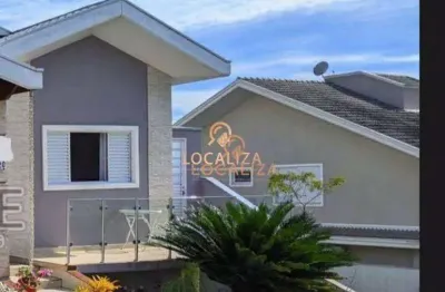 Casa com 3 dormitórios à venda, 177 m² por R$ 1.230.000,00 - Condomínio Residencial Mantiqueira - São José dos Campos/SP