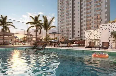 Apartamento Residencial à venda, Conjunto Residencial Galo Branco, São José dos Campos - AP0824.