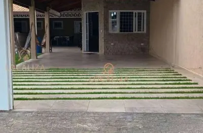 Casa Residencial à venda, Jardim Colônia, Jacareí - CA0865.