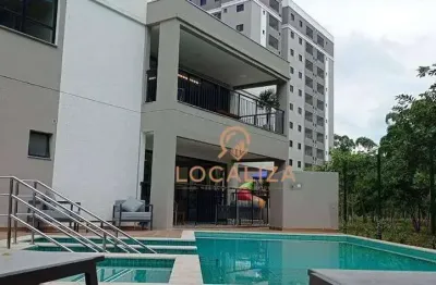 Apartamento com 2 dormitórios à venda, 59 m² por R$ 367.000,00 - Jardim Primavera - Jacareí/SP