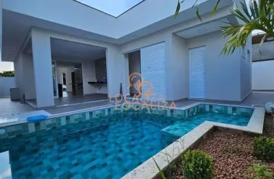 Casa Residencial à venda, Condomínio Terras do Vale, Caçapava - CA0870.