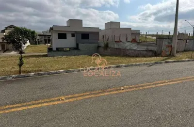 Terreno à venda, 250 m² por R$ 460.000,00 - Recanto dos Eucaliptos - São José dos Campos/SP