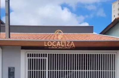 Casa Residencial à venda, Vila Jaci, São José dos Campos - CA0883.