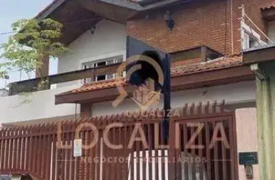 Casa Residencial à venda, Vila Betânia, São José dos Campos - CA0886.