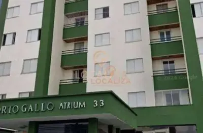 Apartamento Residencial à venda, Jardim Aparecida, São José dos Campos - AP0863.