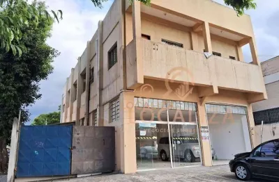 Ponto Comercial para locação, Jardim Motorama, São José dos Campos - PT0054.