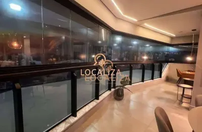 Apartamento com 4 dormitórios à venda, 149 m² por R$ 1.747.650,00 - Jardim Aquarius - São José dos Campos/SP