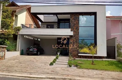 Casa com 3 dormitórios à venda, 240 m² por R$ 2.490.000,00 - Urbanova - São José dos Campos/SP