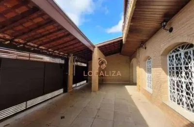 Casa Residencial à venda, Bosque dos Eucaliptos, São José dos Campos - CA0914.