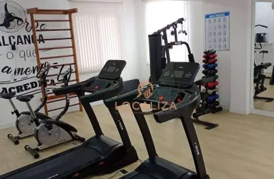 Apartamento Residencial à venda, Jardim Califórnia, Jacareí - AP0895.