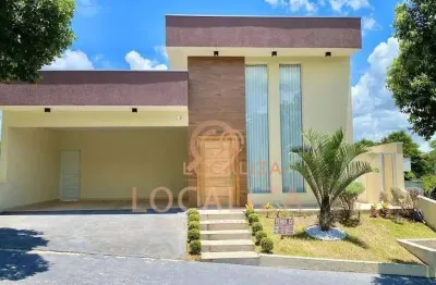 Casa Residencial à venda, Condomínio Terras do Vale, Caçapava - CA0932.