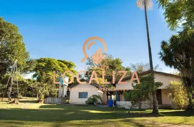 Chácara Residencial à venda, Borda da Mata, Caçapava - CH0054.