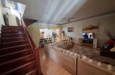 Casa Residencial à venda, Jardim Estoril, São José dos Campos - CA0954.