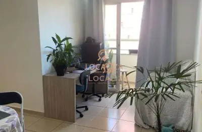 Apartamento Residencial à venda, Conjunto Residencial Trinta e Um de Março, São José dos Campos - AP0962.