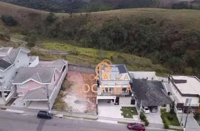 Terreno Residencial à venda, Condomínio Residencial Mantiqueira, São José dos Campos - TE0238.