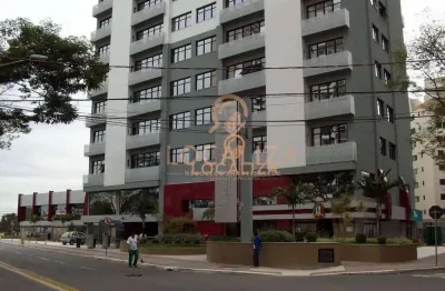 Sala Comercial à venda, Parque Residencial Aquarius, São José dos Campos - SA0034.