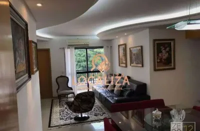 Apartamento com 4 dormitórios à venda, 143 m² por R$ 1.383.000,00 - Vila Betânia - São José dos Campos/SP