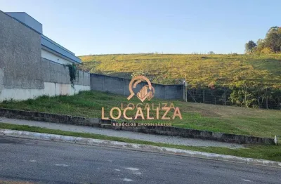 Terreno Residencial à venda, Condomínio Residencial Mantiqueira, São José dos Campos - TE0253.