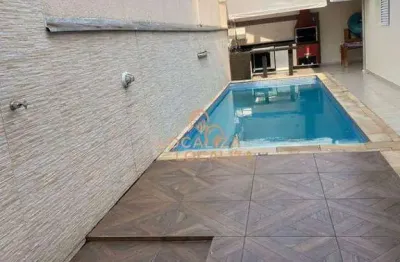 Casa Residencial à venda, Jardim das Colinas, São José dos Campos - CA1011.