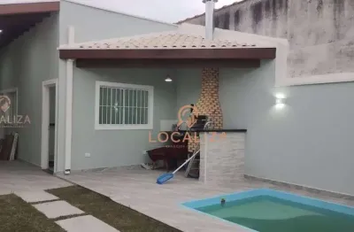 Casa Residencial à venda, Residencial Parque dos Sinos, Jacareí - CA1014.