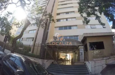 Apartamento Residencial para locação, Vila Adyana, São José dos Campos - AP1018.